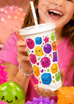 PK20 RST Design Dumpling and Squishy Cup PRE-ORDER END OF JULY