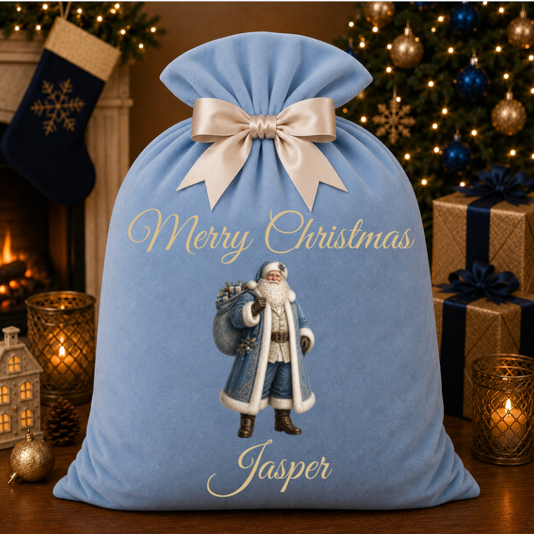 Large Santa Sacks (Multiple Colour Options) PRE-ORDER start August