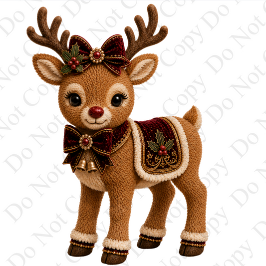 Digital Downloads of All the Christmas designs for the Christmas products