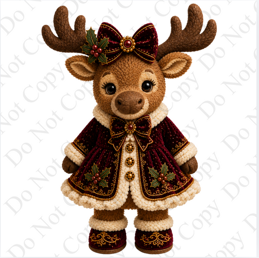 Digital Download - Moose