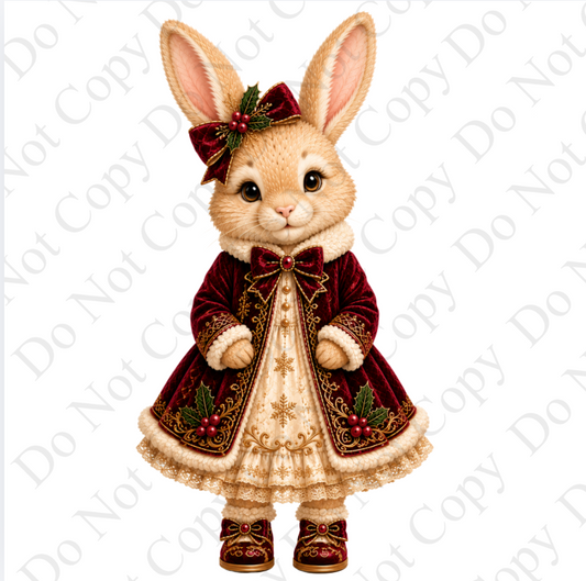 Digital Download - Bunny