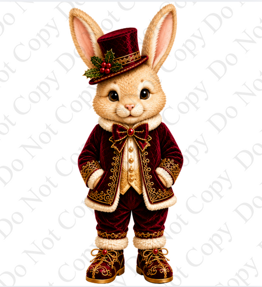 Digital Download - Boy Rabbit