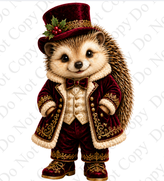 Digital Download _ Hedgehog