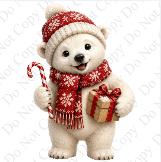 Digital Download - Polar Bear