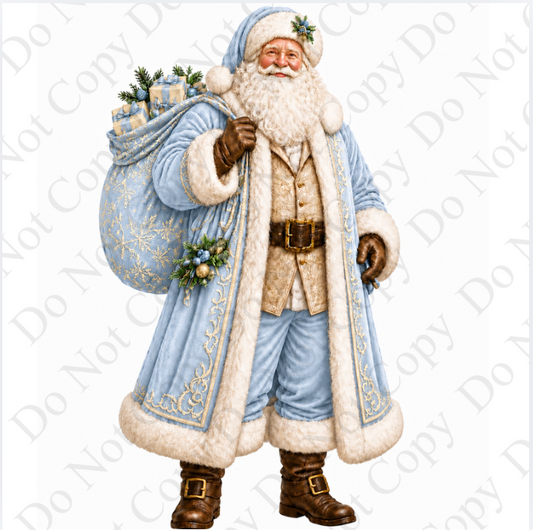 Digital Download - Pale Blue