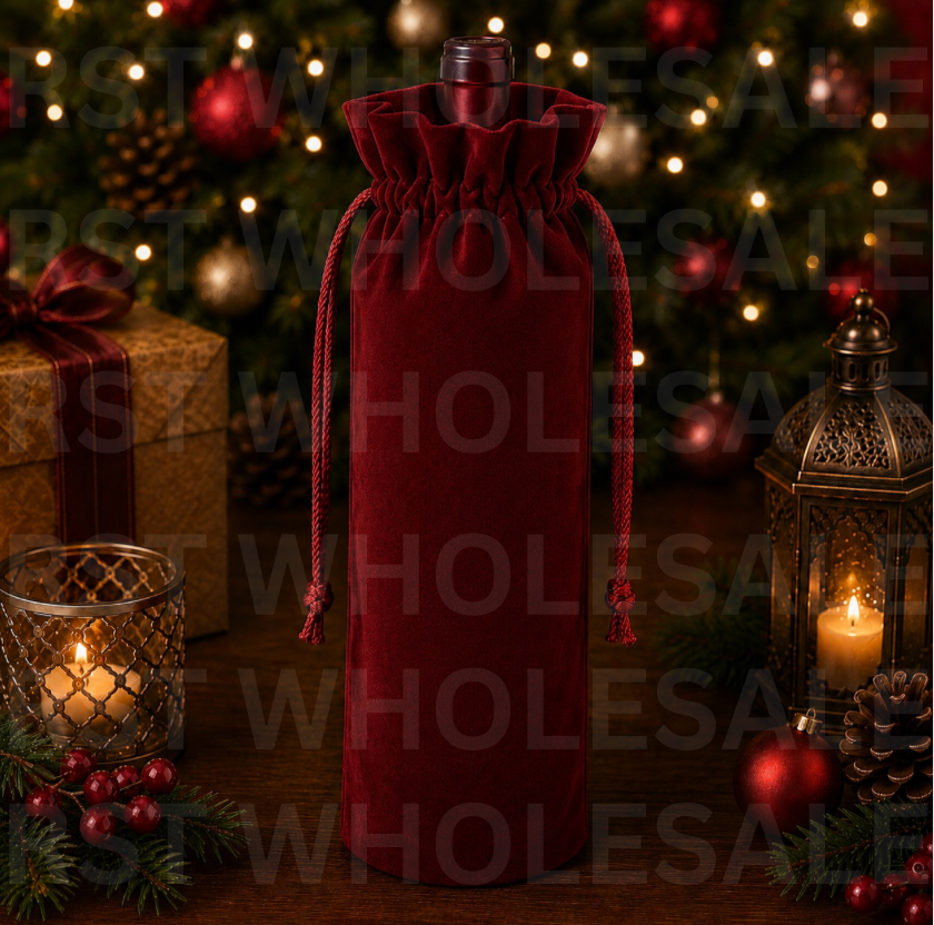Bottle Sacks (Multiple Colour Options) PRE-Order due September