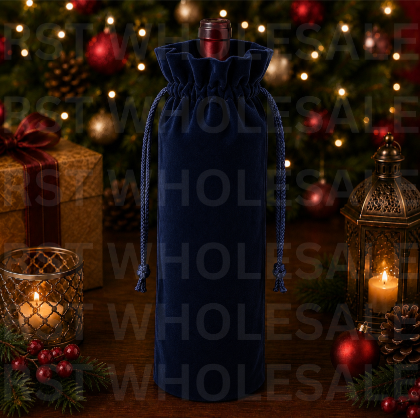 Bottle Sacks (Multiple Colour Options) PRE-Order due September