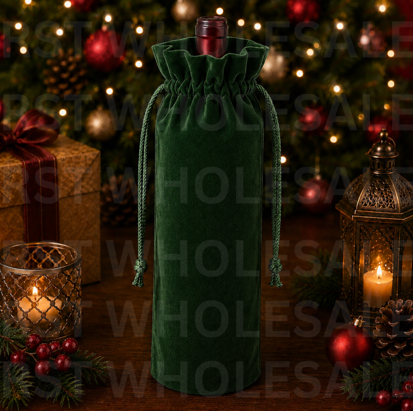 Bottle Sacks (Multiple Colour Options) PRE-Order due September