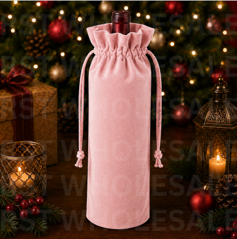 Bottle Sacks (Multiple Colour Options) PRE-Order due September