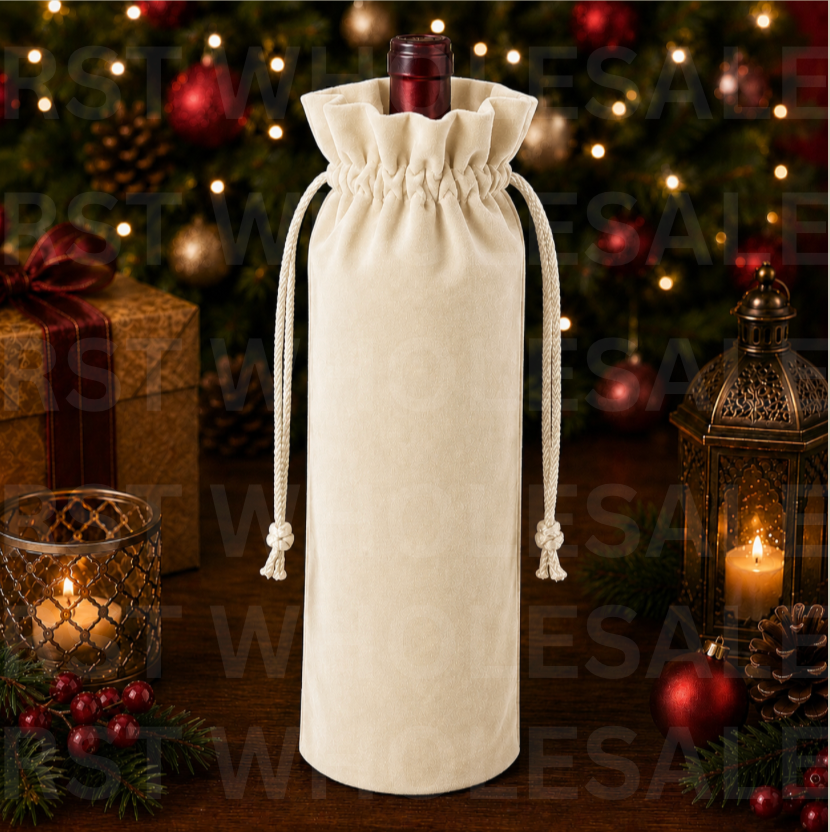 Bottle Sacks (Multiple Colour Options) PRE-Order due September