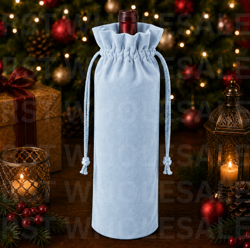 Bottle Sacks (Multiple Colour Options) PRE-Order due September