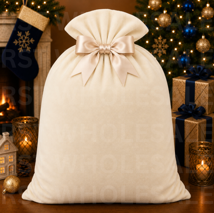 Large Santa Sacks (Multiple Colour Options) PRE-Order due September