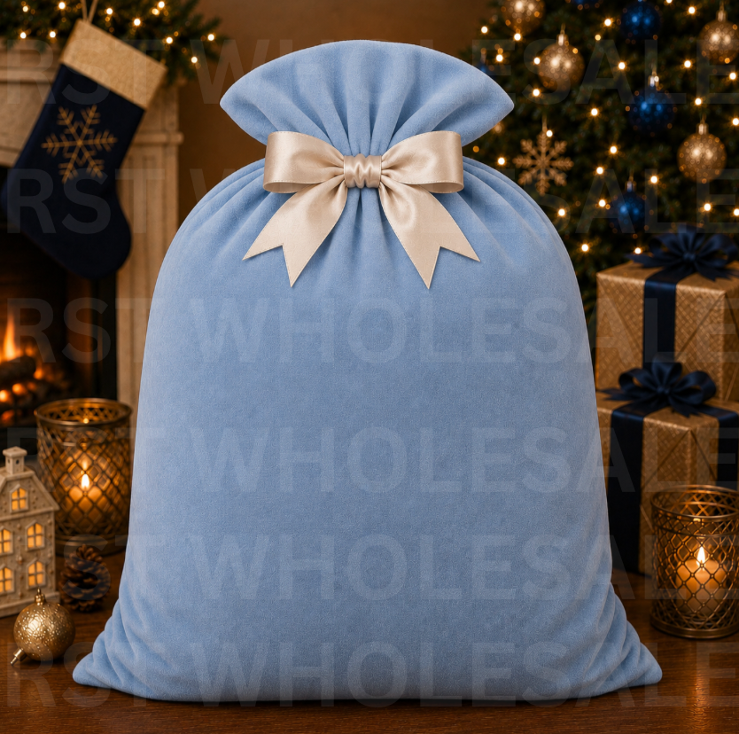 Large Santa Sacks (Multiple Colour Options) PRE-Order due September