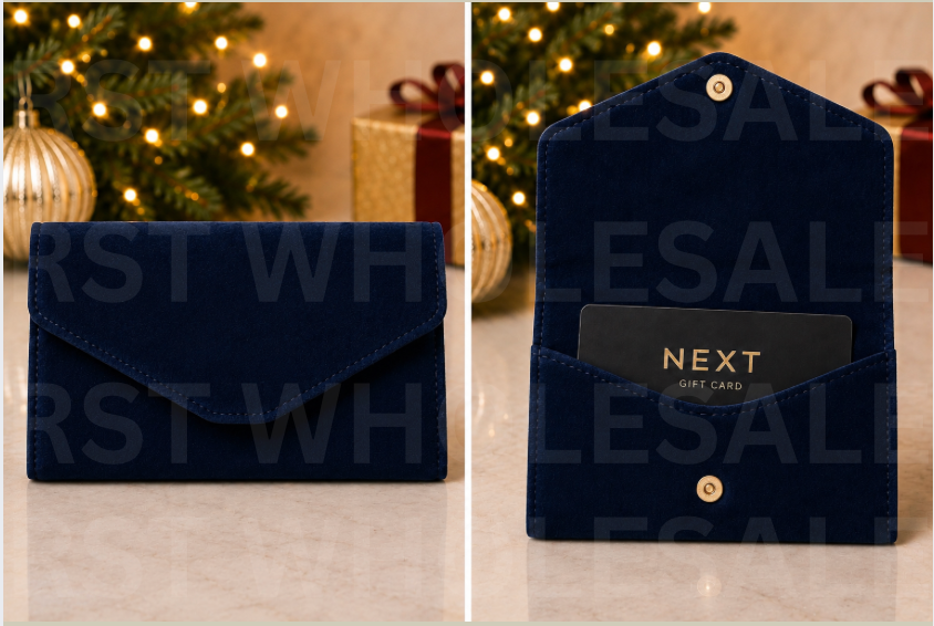 Gift Card Envelope (Multiple Colour Options) PRE-Order due September