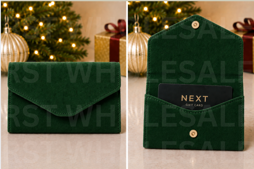 Gift Card Envelope (Multiple Colour Options) PRE-Order due September