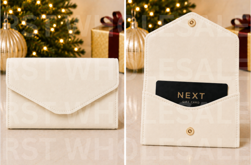 Gift Card Envelope (Multiple Colour Options) PRE-Order due September