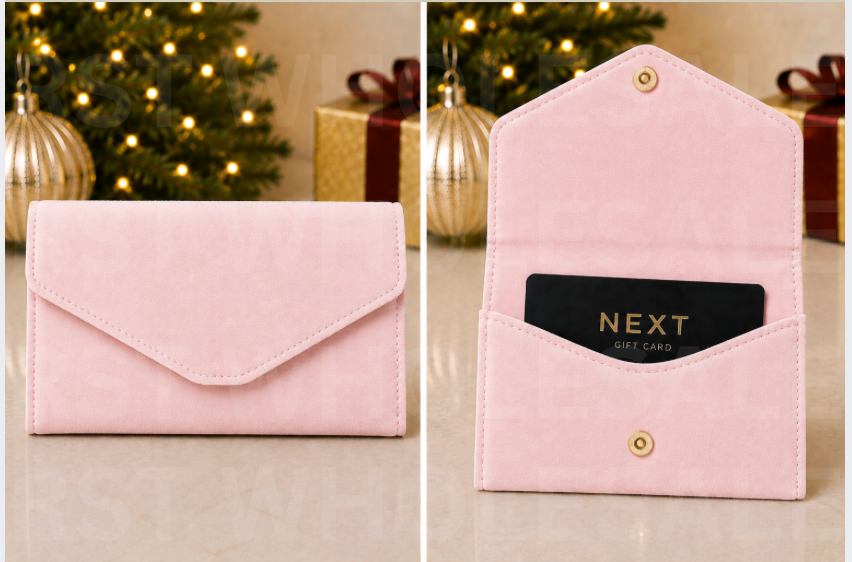 Gift Card Envelope (Multiple Colour Options) PRE-Order due September
