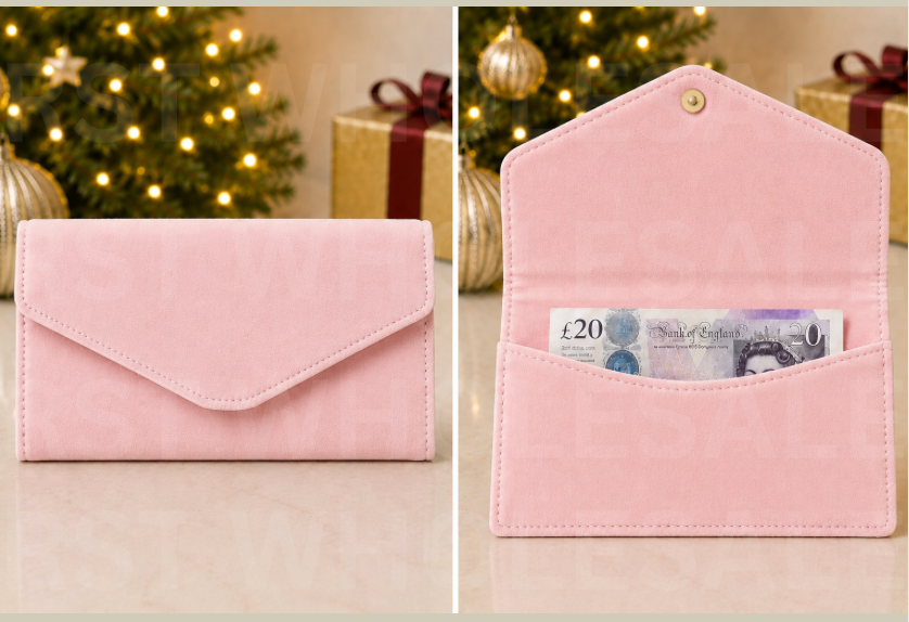 Money Gift Envelope (Multiple Colour Options) PRE-Order due September