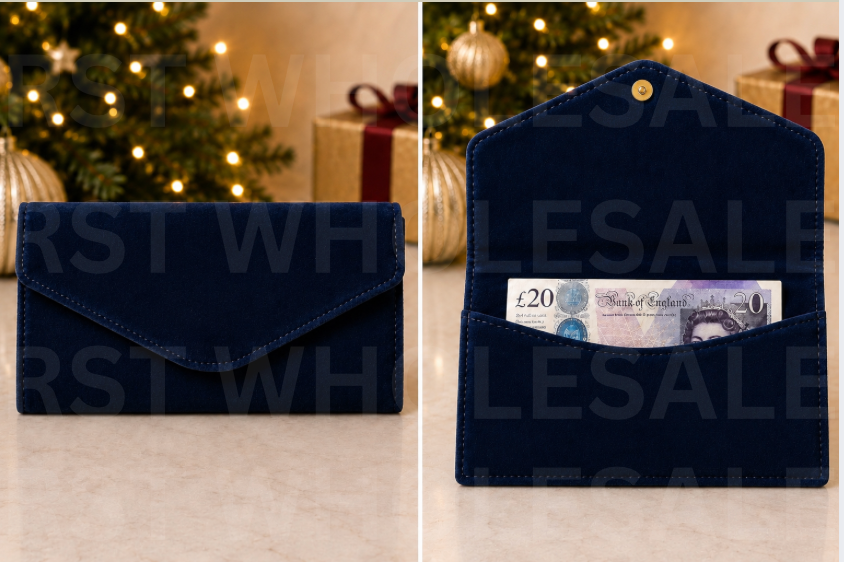Money Gift Envelope (Multiple Colour Options) PRE-Order due September