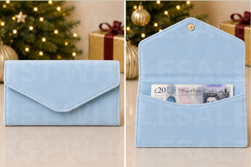 Money Gift Envelope (Multiple Colour Options) PRE-Order due September