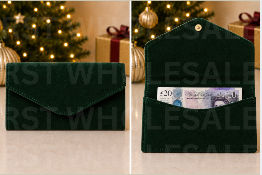Money Gift Envelope (Multiple Colour Options) PRE-Order due September