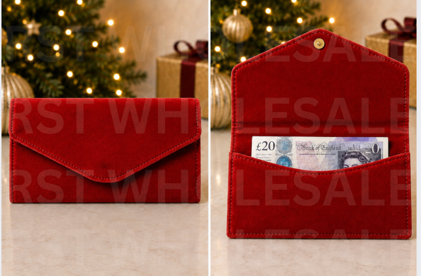 Money Gift Envelope (Multiple Colour Options) PRE-Order due September