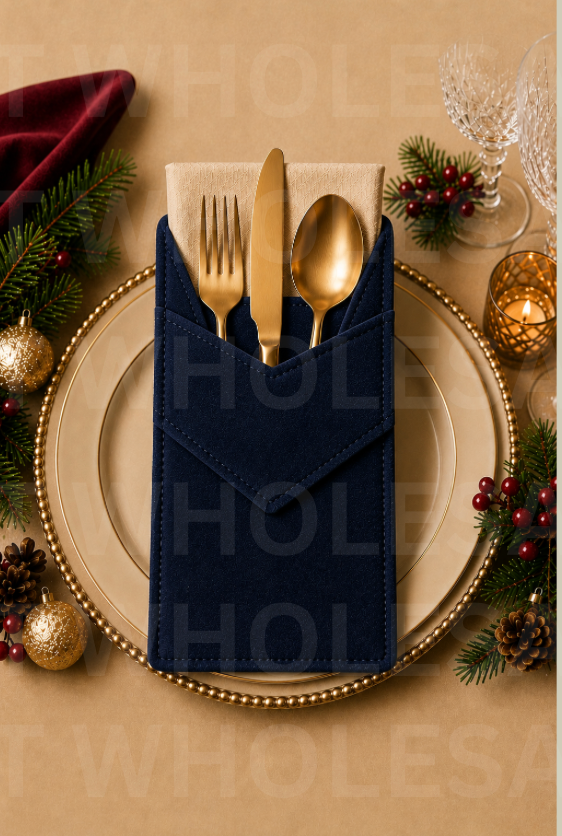 Mix Pack 20 Cutlery Holder (Multiple Colour Options) PRE-Order due September