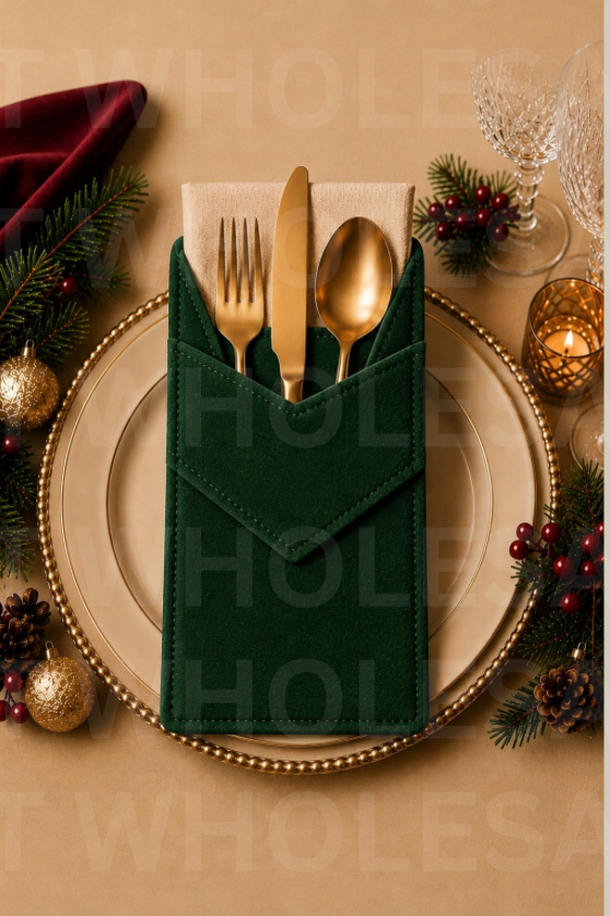 Mix Pack 20 Cutlery Holder (Multiple Colour Options) PRE-Order due September