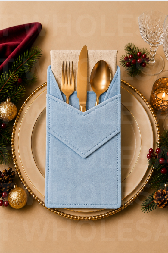 Mix Pack 20 Cutlery Holder (Multiple Colour Options) PRE-Order due September