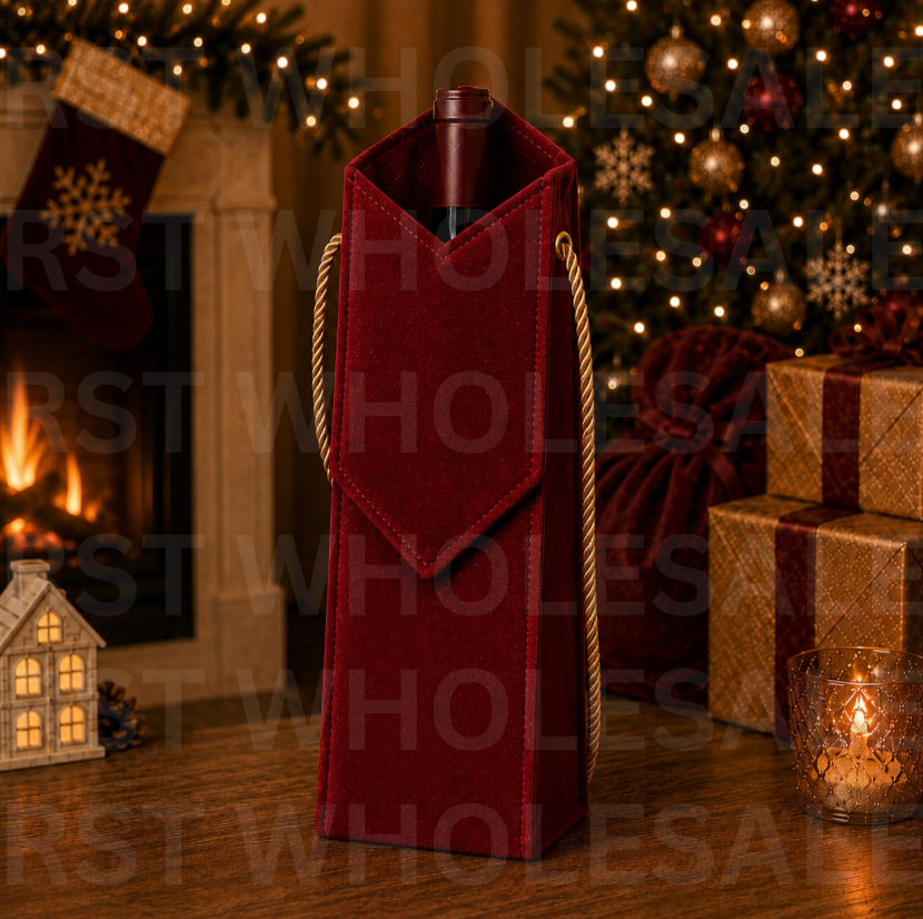 Gift Bottle Bag (Multiple Colour Options) PRE-Order due September