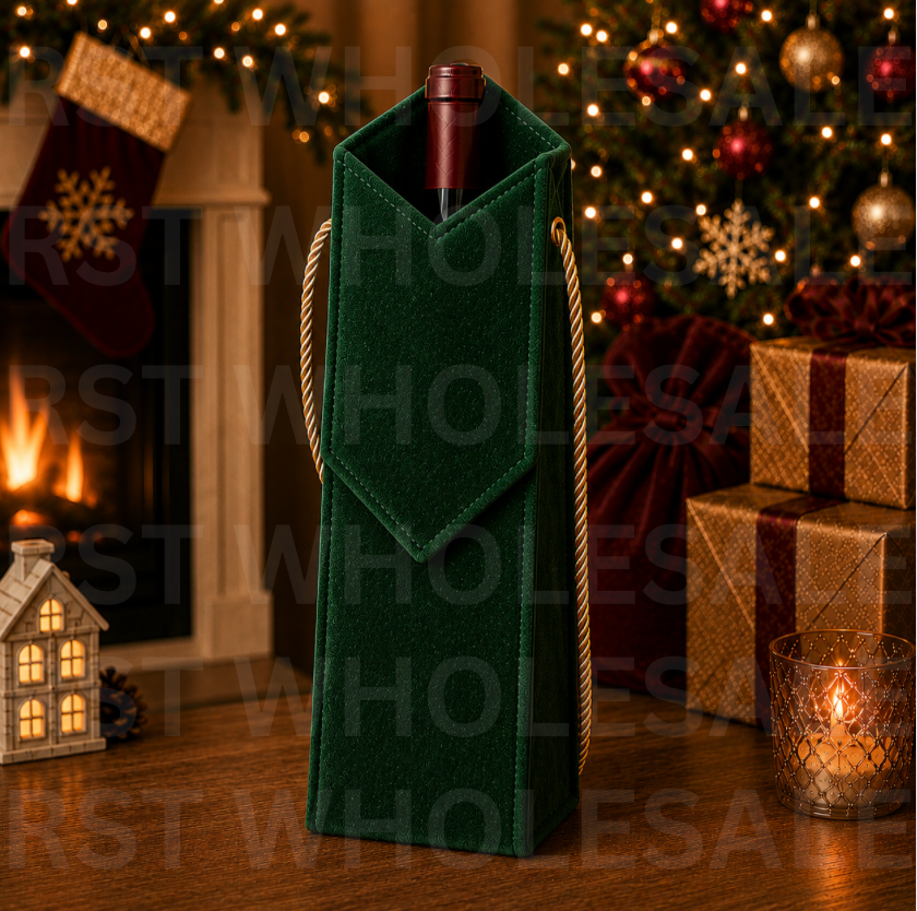 Gift Bottle Bag (Multiple Colour Options) PRE-Order due September