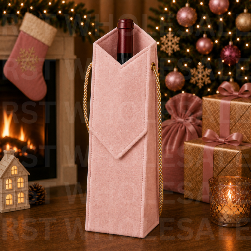 Gift Bottle Bag (Multiple Colour Options) PRE-Order due September
