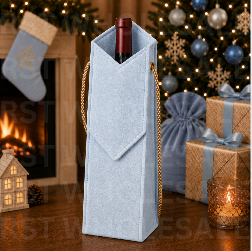 Gift Bottle Bag (Multiple Colour Options) PRE-Order due September