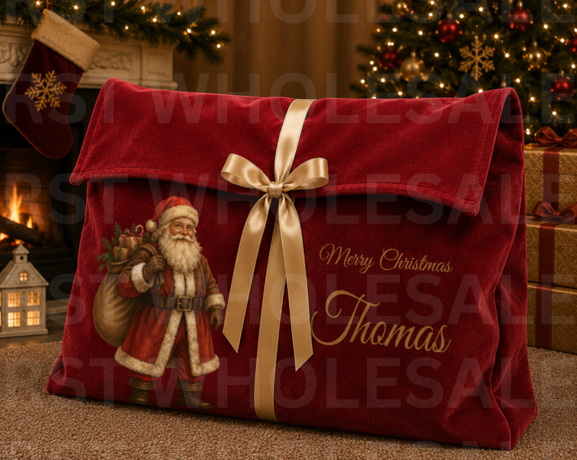 Deep Envelope Bags (Multiple Colour Options) PRE-Order due September