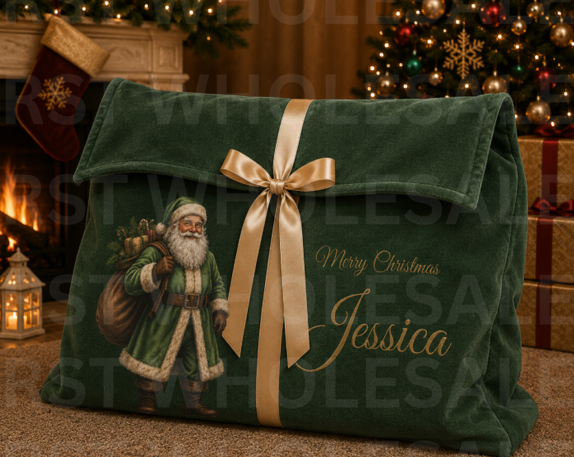 Deep Envelope Bags (Multiple Colour Options) PRE-Order due September