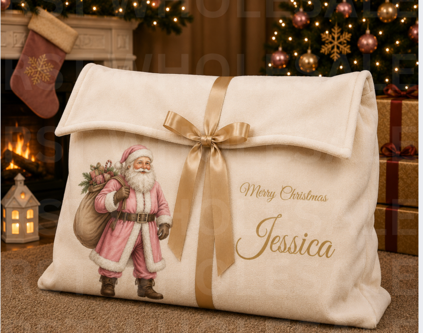 Deep Envelope Bags (Multiple Colour Options) PRE-Order due September