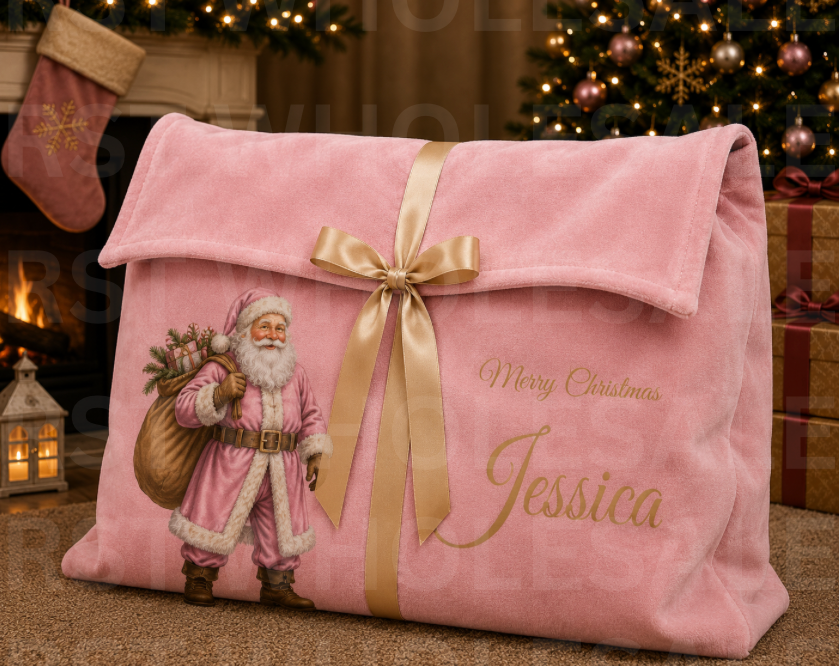 Deep Envelope Bags (Multiple Colour Options) PRE-Order due September