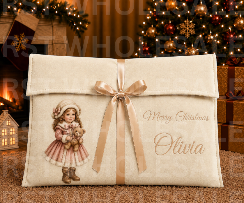Envelope Bags (Multiple Colour Options) PRE-Order due September