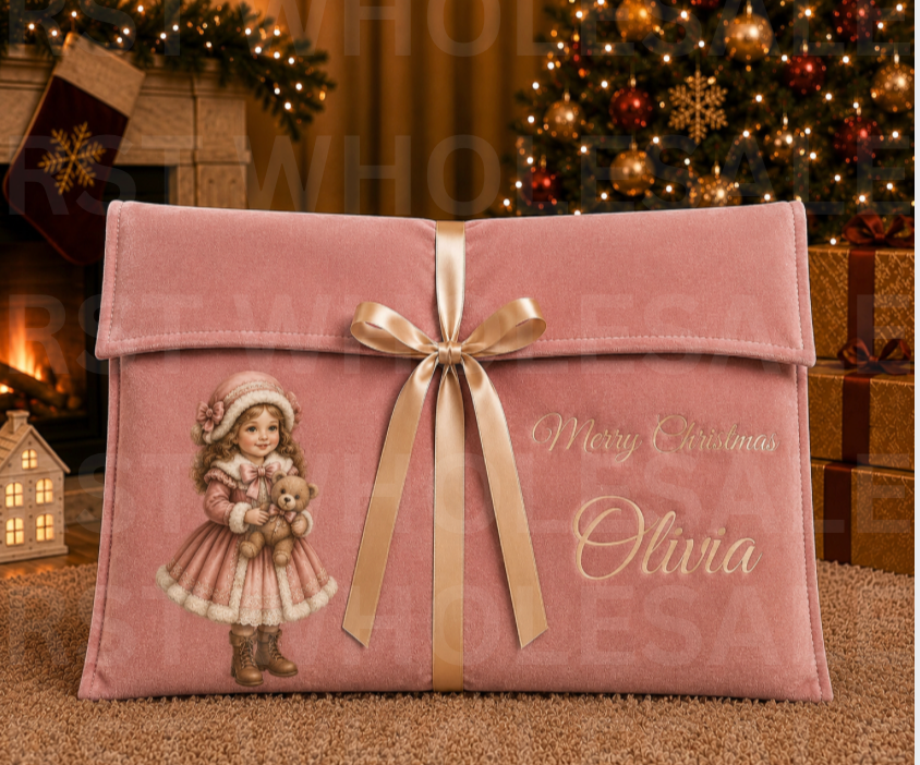Envelope Bags (Multiple Colour Options) PRE-Order due September