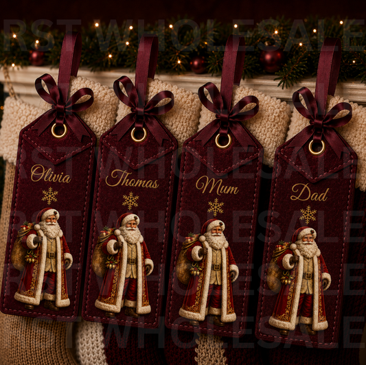 Gift Tags (Multiple Colour Options) PRE-Order due September