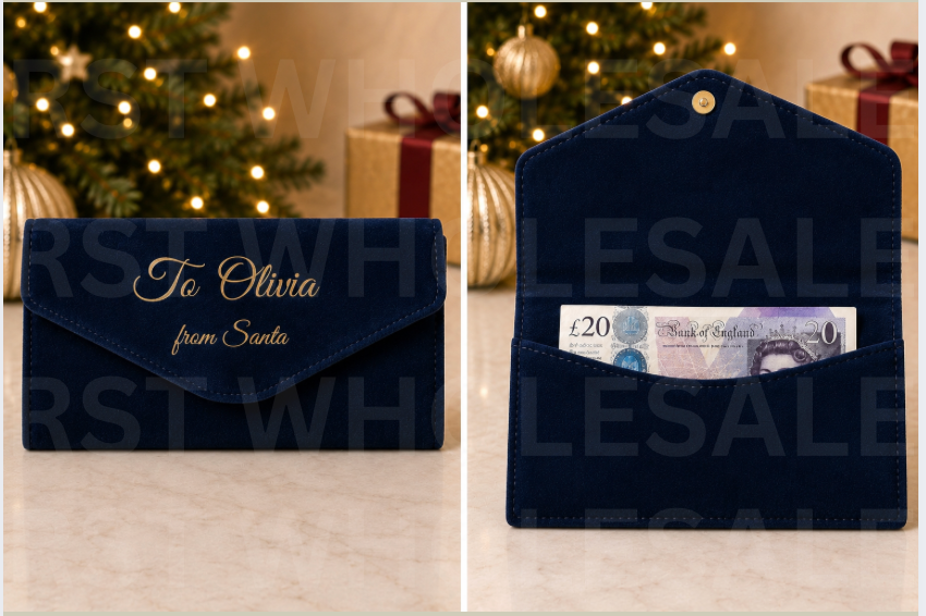 Money Gift Envelope (Multiple Colour Options) PRE-Order due September