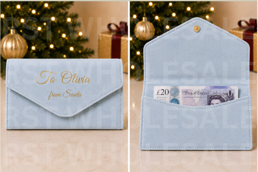 Money Gift Envelope (Multiple Colour Options) PRE-Order due September