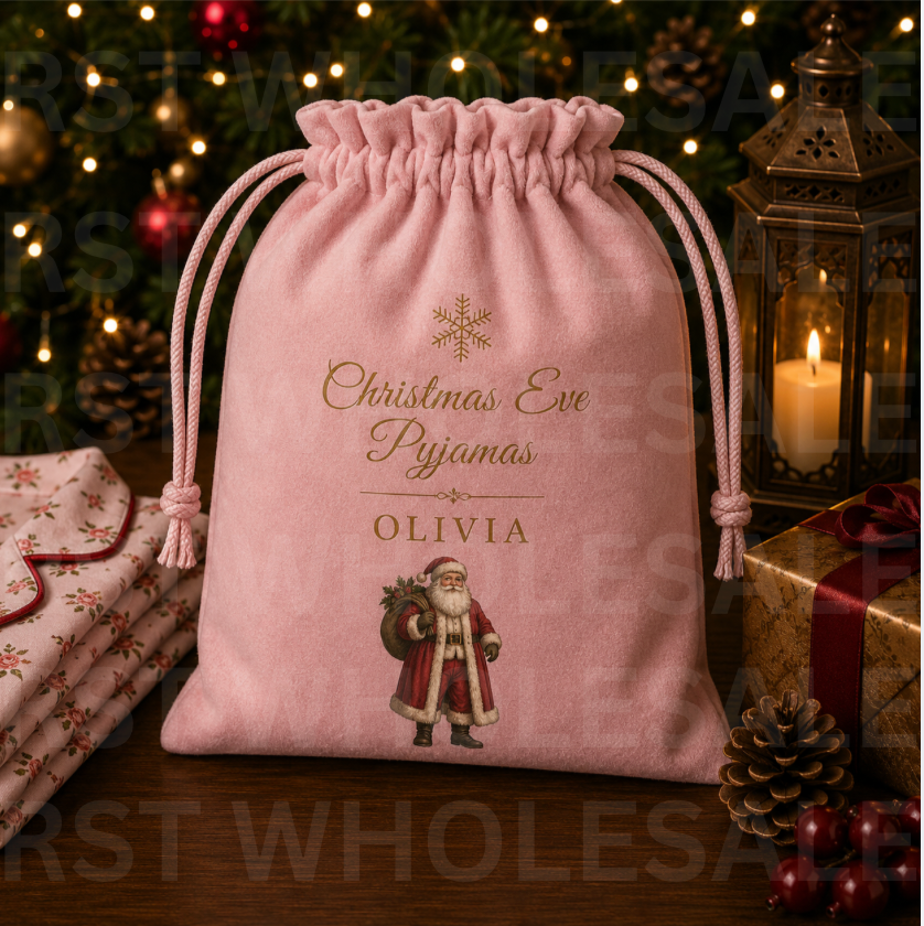 Pyjamas Bag (Multiple Colour Options) PRE-Order due September