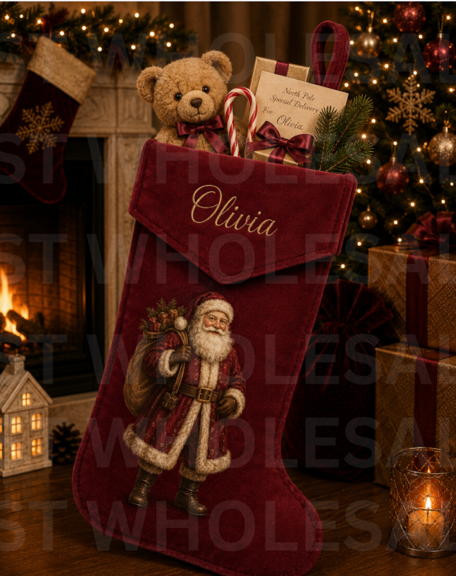 Stockings (Multiple Colour Options) PRE-Order due September