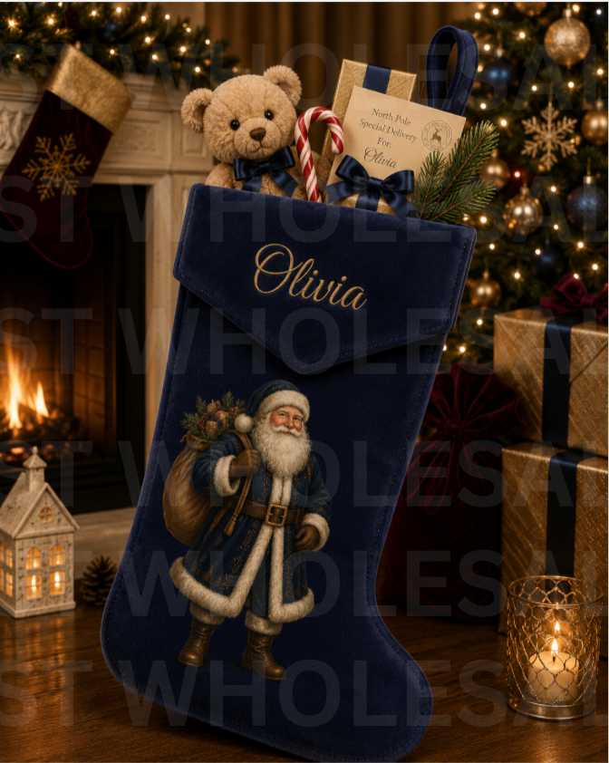 Stockings (Multiple Colour Options) PRE-Order due September