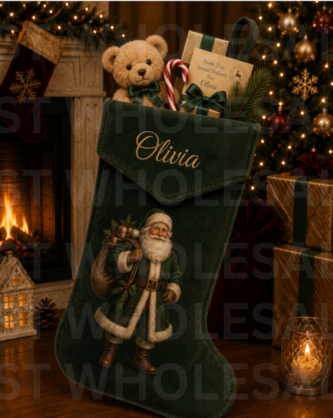 Stockings (Multiple Colour Options) PRE-Order due September