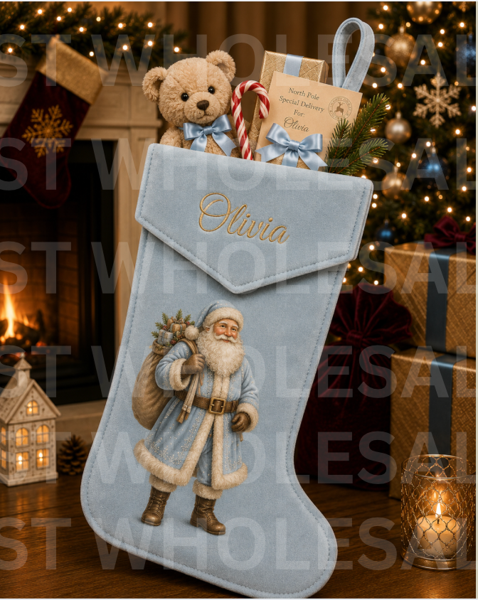 Stockings (Multiple Colour Options) PRE-Order due September