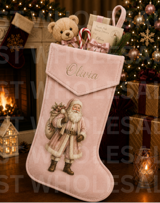 Stockings (Multiple Colour Options) PRE-Order due September
