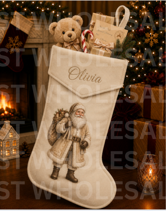 Stockings (Multiple Colour Options) PRE-Order due September