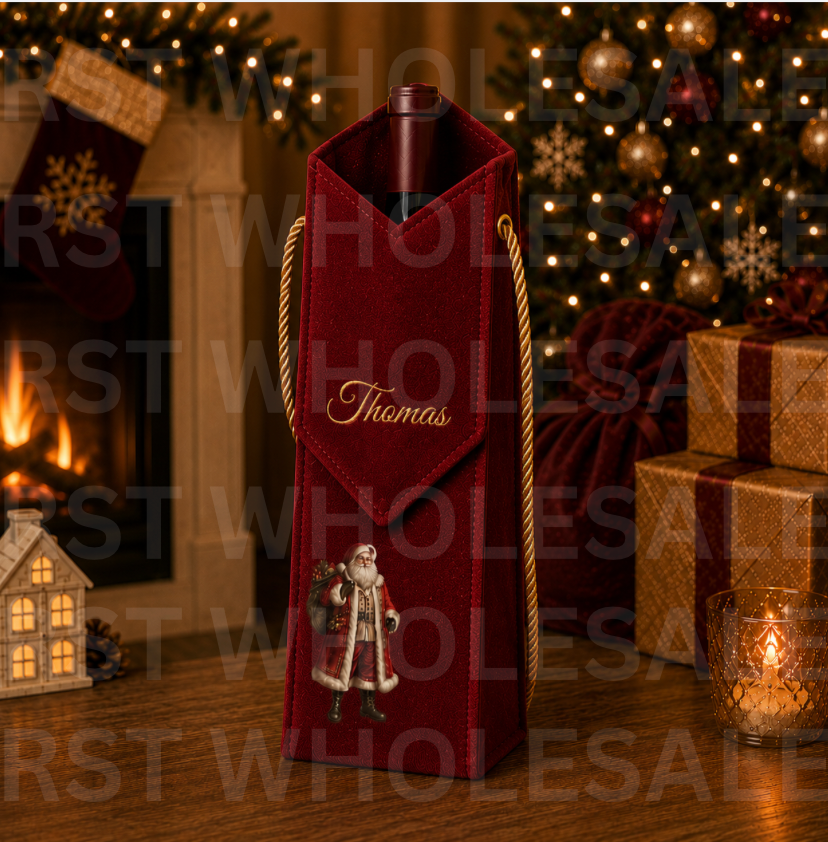 Gift Bottle Bag (Multiple Colour Options) PRE-Order due September